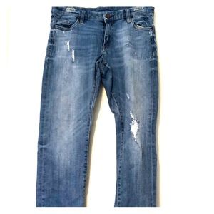 Blank NYC Ripped Jeans